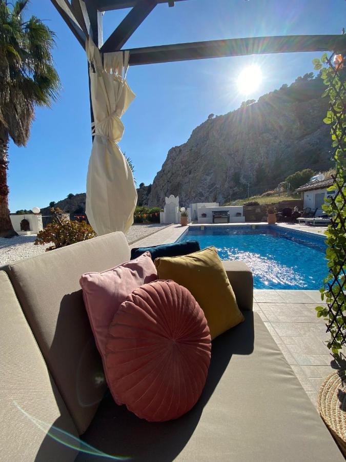 Bed and Breakfast Casa Capricornio Marbella Exterior foto