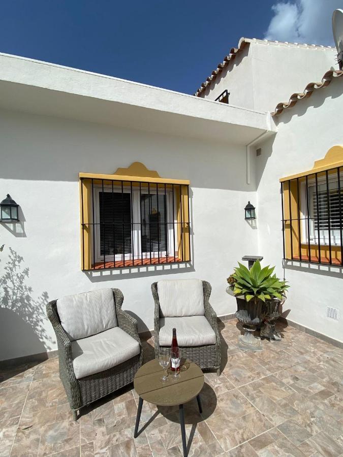 Bed and Breakfast Casa Capricornio Marbella Exterior foto