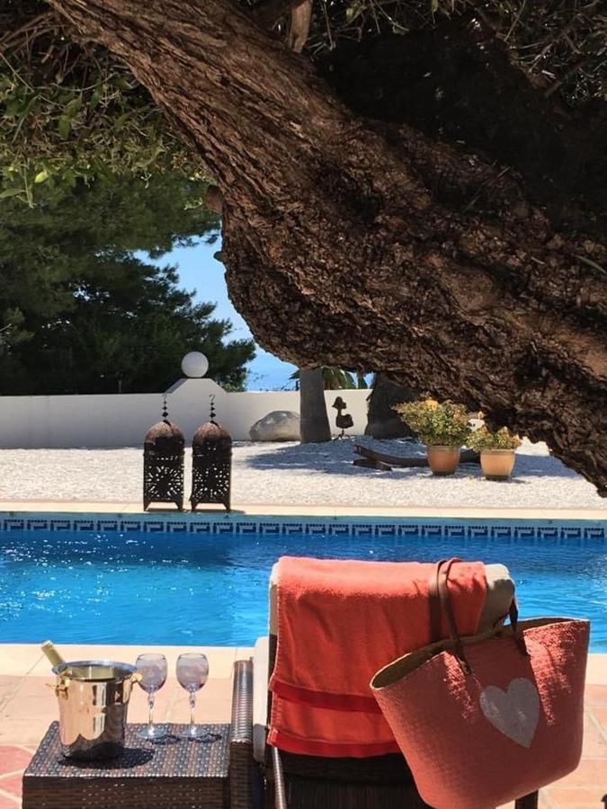 Bed and Breakfast Casa Capricornio Marbella Exterior foto